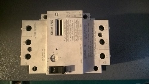 3rv1600 0ml00 10a 1 plc - 3rv1600-0ml00, n°1