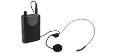 QTX QHS-174.1 Neckband Headset