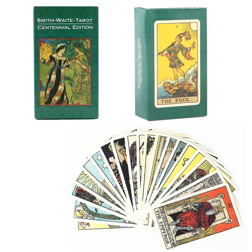Rider waite tarot card - tarot,