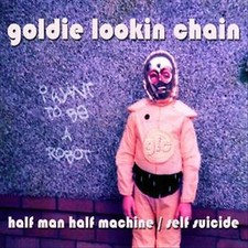 GOLDIE LOOKIN' CHAIN : Half