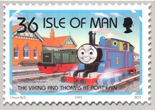 THOMAS THE TANK ENGINE