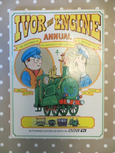 Ivor the engine annual 1978 - the,