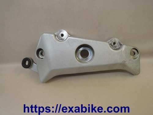Left frame plate for honda - left,