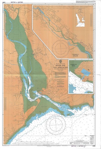 Admiralty 2290 england - 2290, south