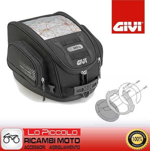 Givi tanklock bag - tanklock, +