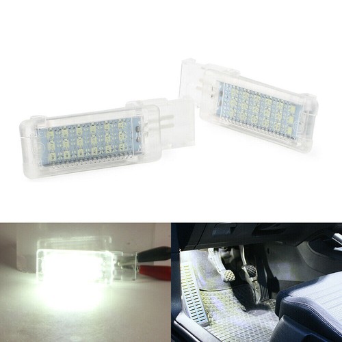 Led smd white - led, footwell
