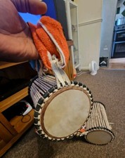 High Quality African Talking Drum For professionals And Beginners 
