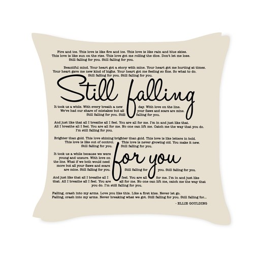 Ellie goulding still falling - ellie,