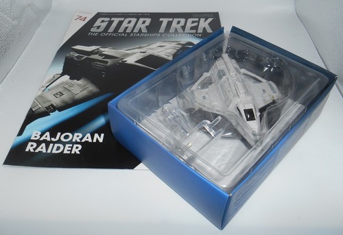 Eaglemoss star trek issue - trek,
