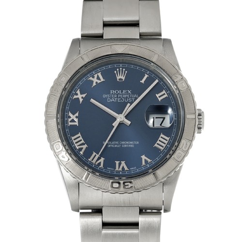 Rolex datejust thunderbird - rolex,