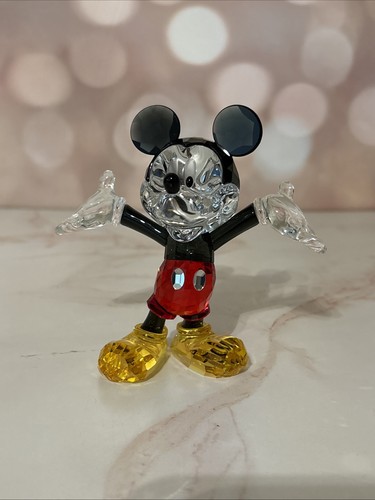 Swarovski mickey mouse 2012 - mickey,