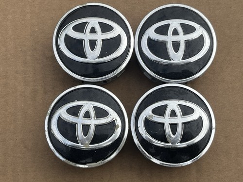 Original toyota hr hybrid - x4,