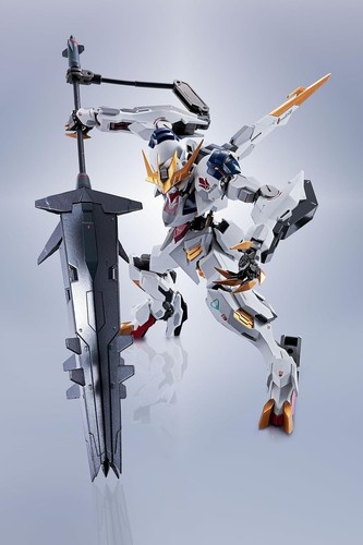 Metal robot spirits side - robot,