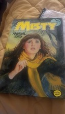 Misty Annual 1979 Gothic