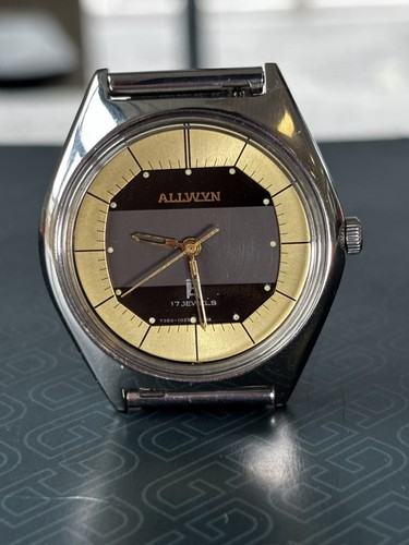 Vintage allwyn a6300 jewel - allwyn,