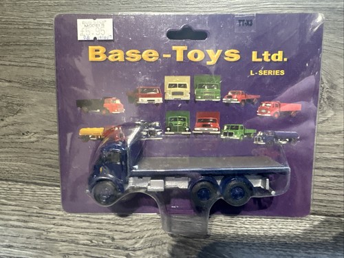 Base toys ltd blue thornycroft - base,