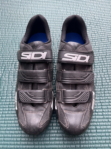 Sidi cycling shoe - sidi, size