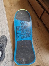 Vintage Skate Cats Skateboard