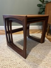 G Plan Quadrille Vintage Teak