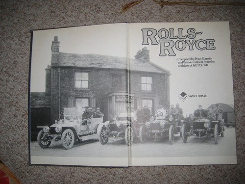 Rolls royce compiled - rolls-royce, by