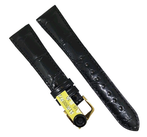 Hirsch genuine crocodile - hirsch,