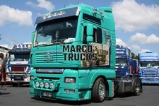 Truck photo MAN F2000 Tractor