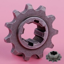 11T T Gear Box Front Pinion Sprocket fit for 47 49 cc Pocket Mini Moto Bike ln