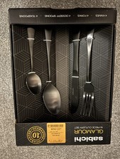 Sabichi 16pc Glamour Cutlery