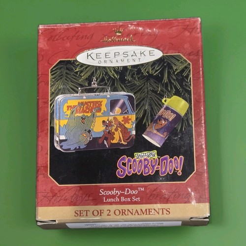 Hallmark keepsake scooby doo - keepsake, scooby-doo