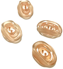 Set Of 4 Vintage And Very