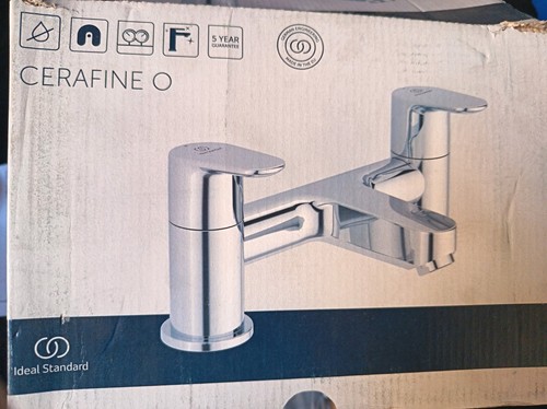 Ideal standard cerafine bath - ideal, o