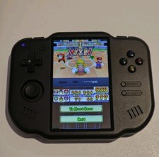 Magicx Zero 40 Retro Game Console with 4" Vertical Touchscreen + 128GB SD Card