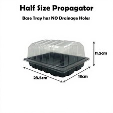 Seed Tray and Lid Propagator