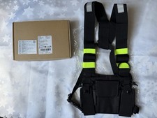 Sport Work Travel Fishing Chest Bag Pouch KS05-G Green