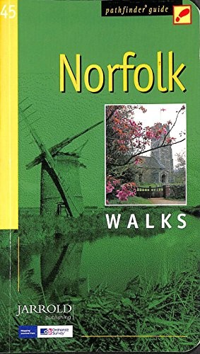 Norfolk walks crimson - by,
