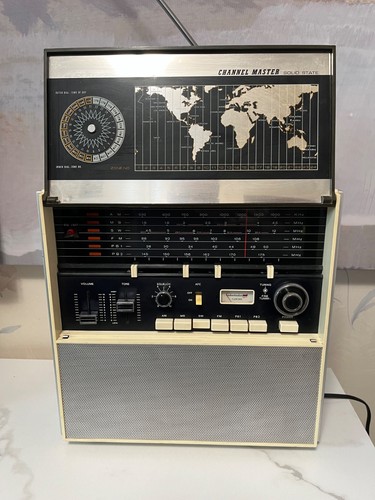 Vintage channel master 6247 - vintage,