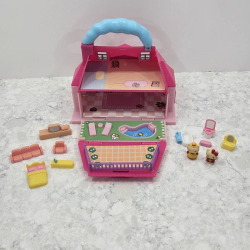 Vtg hello kitty - hello, along