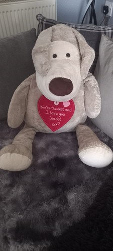 Very large boofle - large, teddy