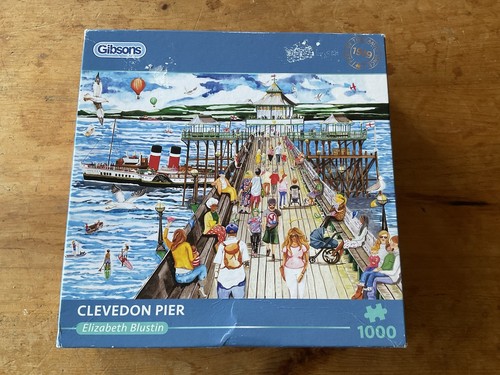 Clevedon pier gibsons 1000 - clevedon,
