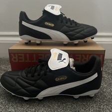 Puma King Top FG/AG Mens / Boys Football Boots Size 6 UK Firm Ground Brand  New