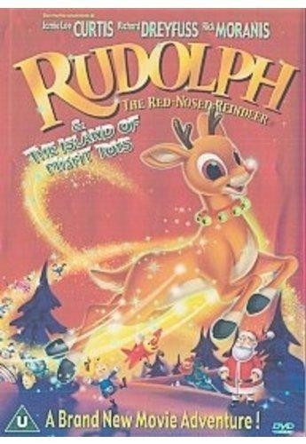 Rudolph the red - rudolph, red-nosed