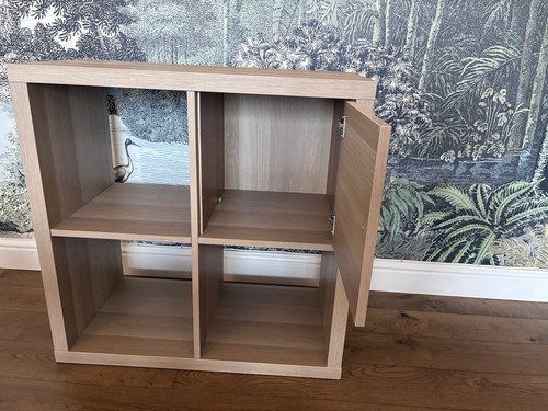 Ikea kallax unit - kallax, doors