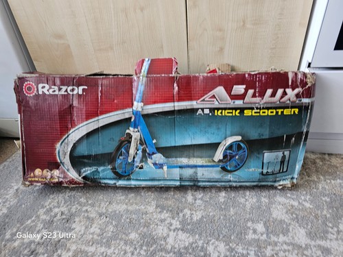 Razor lux kick - lux,