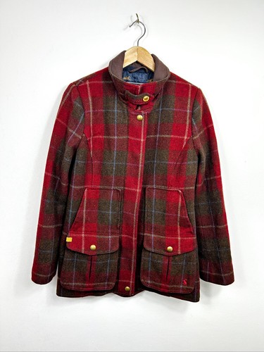 Joules tweed field - tweed,