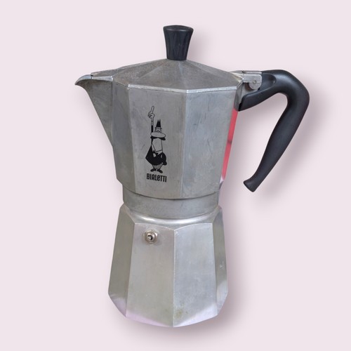 Bialetti moka express stovetop - bialetti,