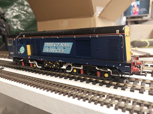 Bachmann 127 direct rail - 35-127,