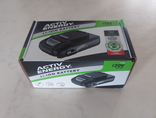 Activ energy 20v - energy,