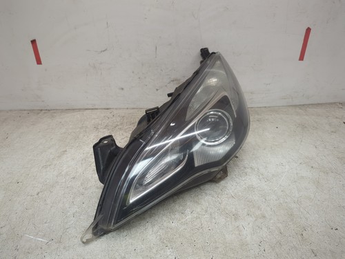 Vauxhall astra headlight left - vauxhall,