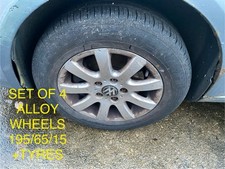 2010 VOLKSWAGEN TOURAN MK1 -