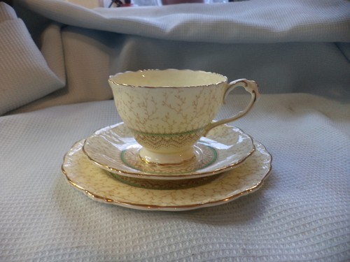 Vintage paragon china - vintage,